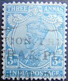 [King George V, 1865-1936 - New Colors, 类型 XBB1]