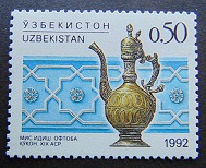 [Uzbek Handicrafts, type F]