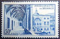 [Monaco Postal Museum, 类型 OO2]
