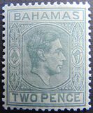 [King George VI, type U4]