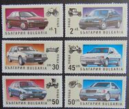 [History of Cars, タイプ ENQ]