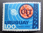 [Airmail - The 100th Anniversary of the I.T.U., tipas RD]