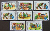 [International Scouting Congress, Nairobi and Addis Ababa, tegund PR]