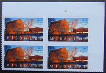 [The 200th Anniversary of the Statehood of Missouri, Вид INZ]