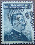 [King Victor Emmanuel III, type AO2]