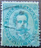 [King Umberto I, type Q]
