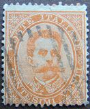 [King Umberto I, type Q2]