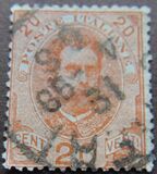 [King Umberto I - New Designs, Tüüp AB]