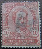 [King Umberto I - New Designs, Tüüp AA]