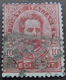 [King Umberto I - New Designs, Tüüp AA]