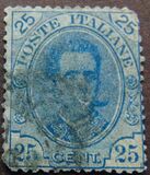 [King Umberto I - New Designs, Tüüp AC]