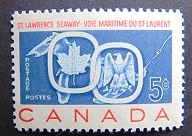 [Opening of St. Lawrence Seaway, type IL]