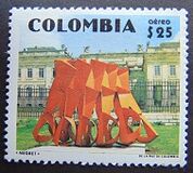[Airmail - Modern Sculpture, type AQT]