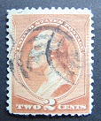 [George Washington & Andrew Jackson, type AS]