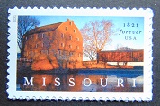 [The 200th Anniversary of the Statehood of Missouri, Вид INZ]