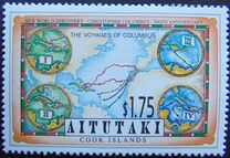 [The 500th Anniversary of the Discovery of America by Columbus, type PT]