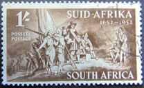[The 300th Anniversary of the Landing of Van Riebeeck, tyyppi FY]