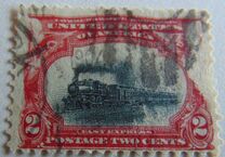 [Pan-American Exposition Issue, typ CT]