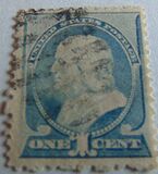 [Benjamin Franklin - New Design, type AU]
