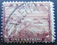 [Valletta Harbour, type J]