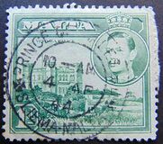 [King George VI and Local Motifs, type AM1]