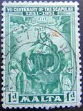 [The 700th Anniversary of the Scapular, veids BI]