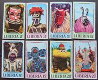 [Tribal Masks of African Nations, jenis SC]