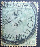 [Queen Victoria - New Colours, Tipi G1]