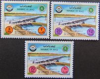 [The 25th Anniversary of International Commission on Irrigation and Drainage, type LT]