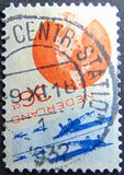 [Airmail - Queen Wilhelmina, type BZ]