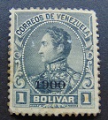 [Issues of 1899 Overprinted, tyyppi BB]