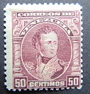 [Marshal Antonio José de Sucre, type BK]
