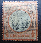 [Definitives - Imperial Eagle with Small Breastshield, 类型 A3]