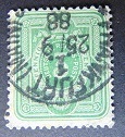 [Definitives - Value in "PFENNIGE", veids F]