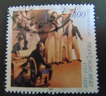 [The 200th Anniversary of the Birth of Franz Schubert, Austrian Composer, type BLE]