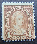 [Martha Washington, 1731-1802, Typ FA1]