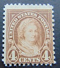 [Martha Washington, 1731-1802, Typ FA1]