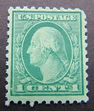 [George Washington, tegund DW47]
