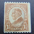 [Warren G. Harding, 1865-1923, Tip FP6]