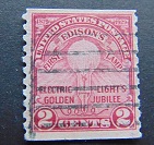 [Edison's First Lamp, type GN2]