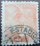 [General Franco - Without Imprint below Value, Tipe LI13]