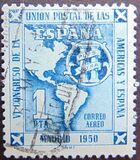 [American-Spanish Postal Congress, tip AML]