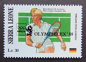 [Stamp Exhibitions - Issues of 1987 Overprinted, type SZ1]