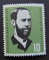 [The 100th Anniversary of the Birth of H.R.Hertz, Typ CU]