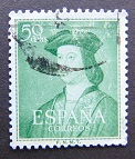 [The 500th Anniversary of the Birth of King Ferdinand V, 1452-1516, Tüüp AMZ]