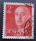 [Definitive Issue - General Franco, тып AOK11]