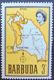 [Map of Barbuda, 类型 B3]