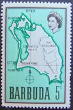 [Map of Barbuda, 类型 B5]