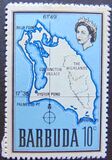 [Map of Barbuda, 类型 B7]
