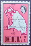 [Map of Barbuda, 类型 B2]